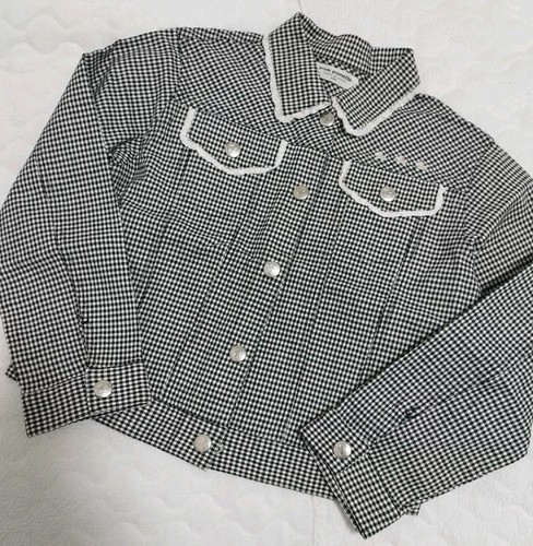 Pom ponette noir plaid filles - pom,