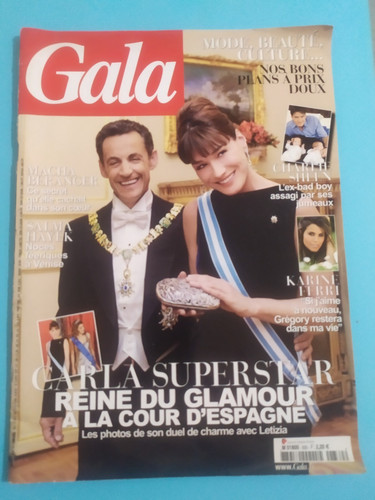 Magazine gala 830 - 830, du