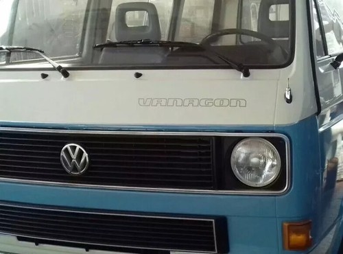1980 vanagon avant - ",