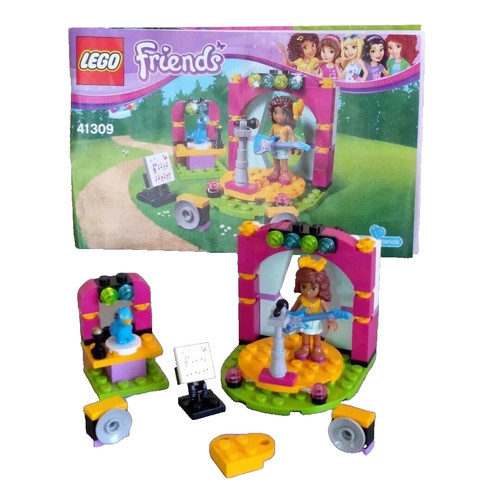 Lego friends 41309 - lego, andrea
