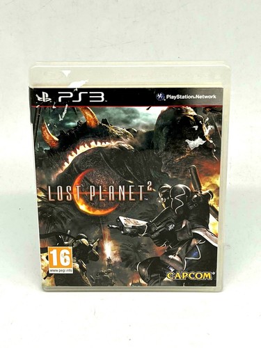 Jeu vidéo lost planet - vidéo,