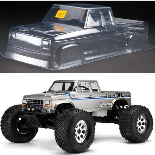 New hpi savage rtr 1979 - rtr,
