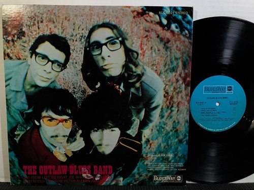 The outlaw blues band - the,