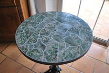 PLATEAU DE GUERIDON DE 60CM EN