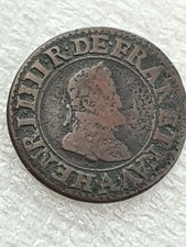 Henri IV, Le grand, double