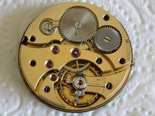 mouvement montre gousset