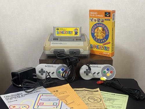 Console nintendo super - console, famicom