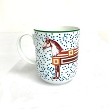 HERMES Hypomobile No. 1 Mug