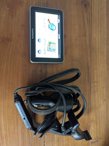 Gps garmin nüvi 2340 - gps,