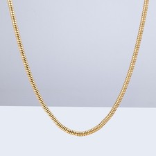  Collier classique de luxe