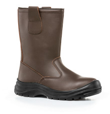 COVERGUARD Bottes de sécurité fourrées PATAGONITE S3 - Marron 40