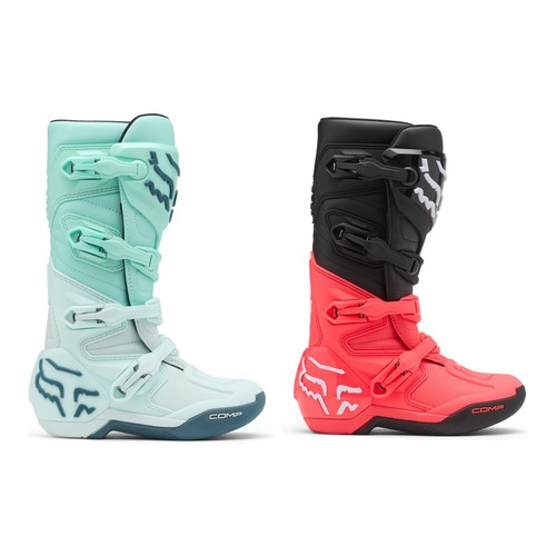Fox bottes motocross comp - bottes,