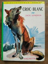 Jack London: Croc-blanc/