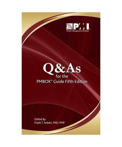 For the pmbok gd - for,