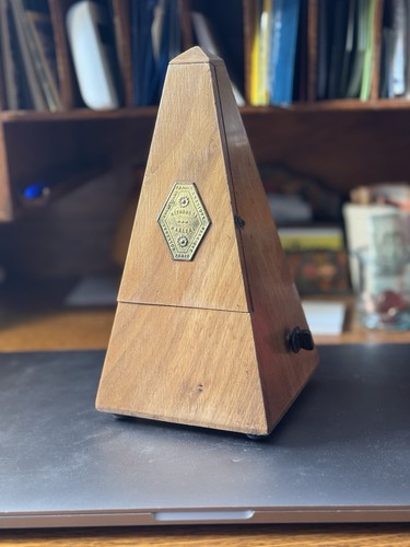 Métronome maetzel - métronome,