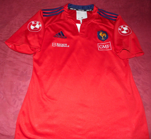 Maillot rugby - maillot, de