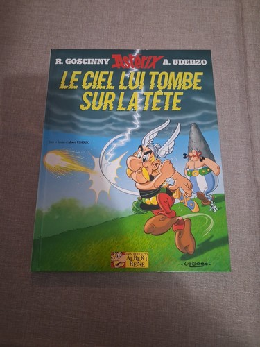 Astérix le ciel - :,