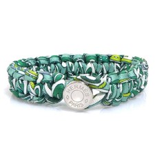 Auth HERMES Selle Bracelet