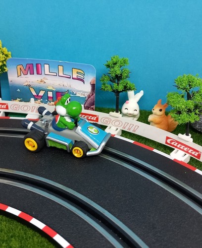 Voiture pour circuit carrera - pour,