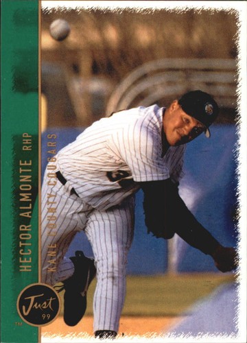 B1972 1999 just baseball card - b1972-,