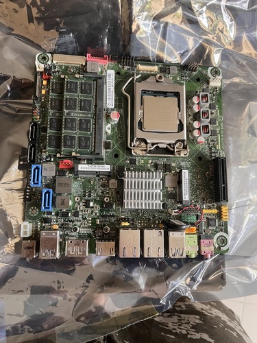Carte mère intel dq77kb - carte,