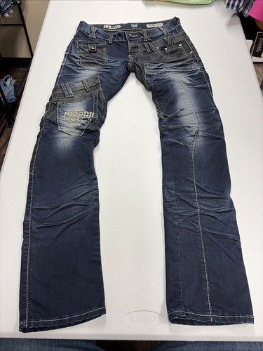 Japrag patchwork denim jeans - japrag,