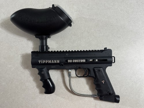 Tippmann custom reciever - tippmann, w/