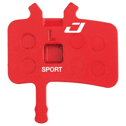 Sport semi metallic - disc, brake