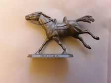 Thierry la Fronde - Figurine MC Caiffa -le cheval de Jehan le Larron
