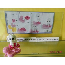 1 Figurine Kinder infinimix