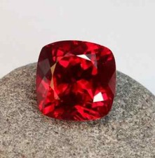 6.45 CT Naturel Rubis Rouge