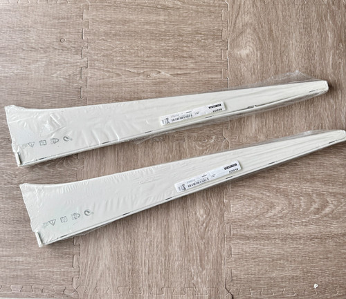 Set ikea algot white - set, 2