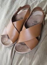 sandales Compensées Papillio