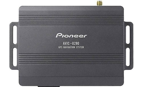Pioneer avic 280 - 280, navigation