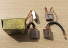 Balai charbon démarreur Lucas