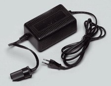 Convertisseur 230V à 12V Allume-Cigare_Camping_Glacière [EZETIL JT-DC12V5.8A]