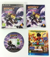 Playstation 3 PS3 Game Ratchet & Clank Nexus With Manual Fast Shipping Tracking