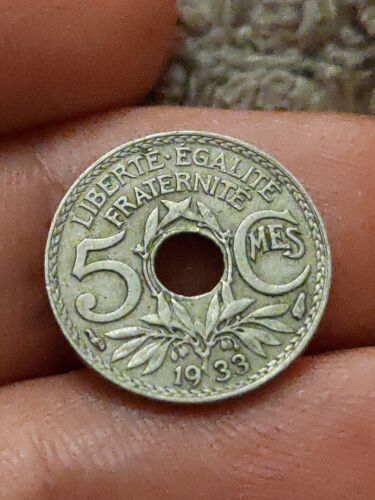 Coin france lindauer 5 - coin,,