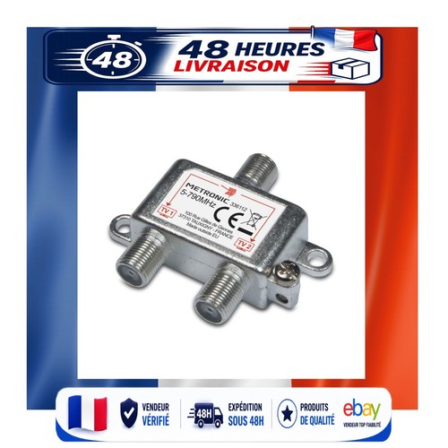 Répartiteur antenne tnt - antenne,