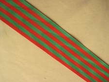 Burkina Faso : Ruban Médaille