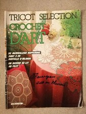 Tricot Selection Crochet D'Art
