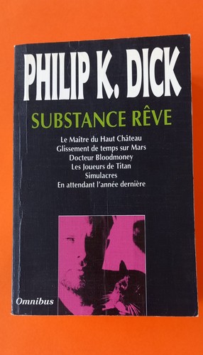 Philip dick substance - philip,