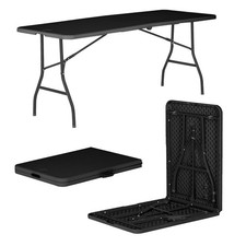 1x Pliant Camping Table de