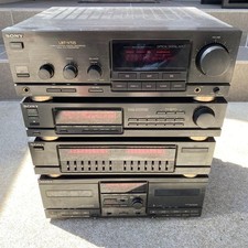 SONY LBT-V725 HiFi Stereo
