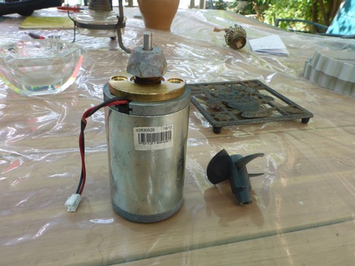 Moteur pompe turbine zodiac - moteur,