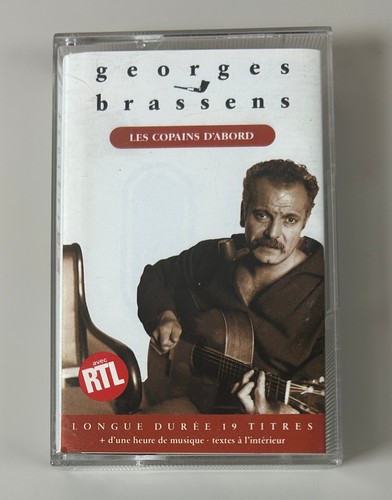 Georges brassens les - georges,