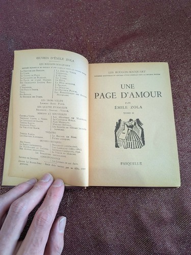 Une page amour tome 2 - –,