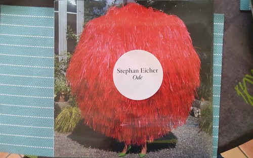 Stephan eicher ode red - stephan,