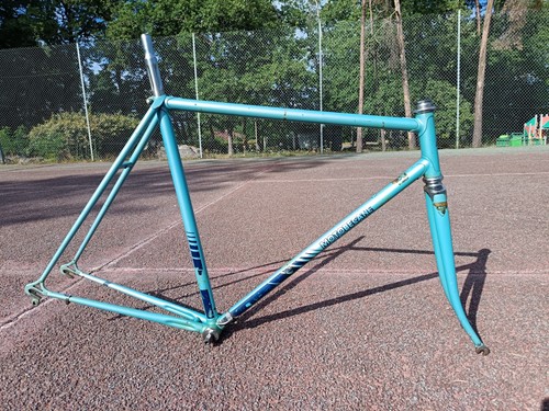 Cadre vélo course - cadre, de