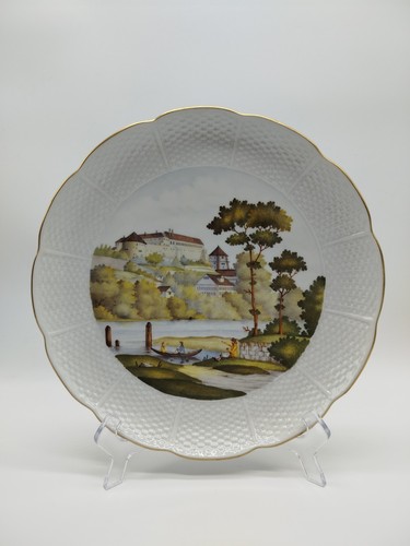 Assiette porcelaine - assiette,